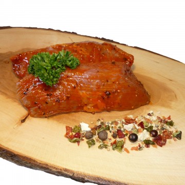Puten Grillröllchen mariniert (Sommerartikel)